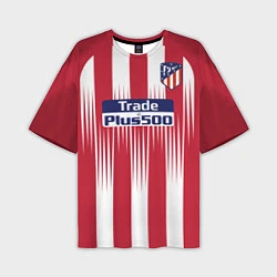 Мужская футболка оверсайз FC Atletico Madrid: Griezmann Home 18/19