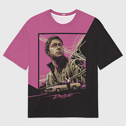 Мужская футболка оверсайз Gosling Drive