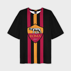 Мужская футболка оверсайз FC Roma 1927