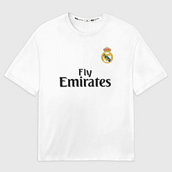 Мужская футболка оверсайз Modric home 18-19