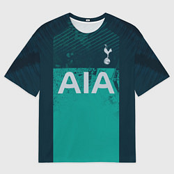 Футболка оверсайз мужская Kane alternative 18-19, цвет: 3D-принт