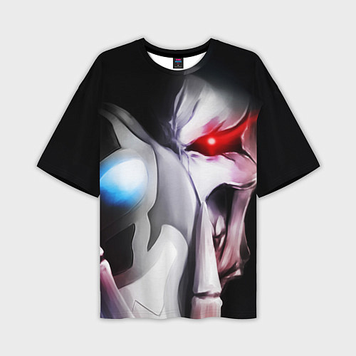 Мужская футболка оверсайз Overlord - Ainz Ooal Gown / 3D-принт – фото 1