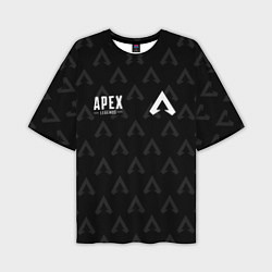Мужская футболка оверсайз Apex Legends: E-Sports