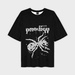 Мужская футболка оверсайз The Prodigy The Ant