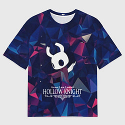Мужская футболка оверсайз Hollow Knight