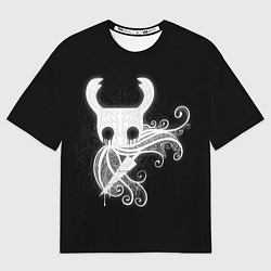 Мужская футболка оверсайз Hollow Knight