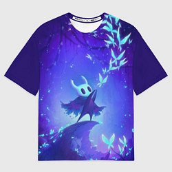 Футболка оверсайз мужская Hollow Knight, цвет: 3D-принт