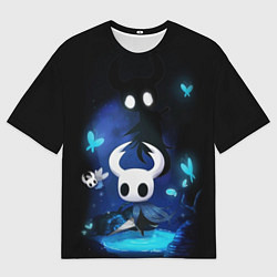 Футболка оверсайз мужская Hollow Knight, цвет: 3D-принт