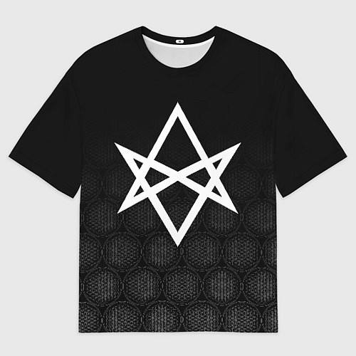 Мужская футболка оверсайз BRING ME THE HORIZON / 3D-принт – фото 1