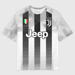 Футболка оверсайз мужская Home 19-20 Palace Classic, цвет: 3D-принт