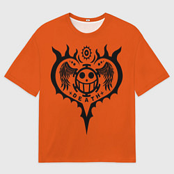 Мужская футболка оверсайз One Piece