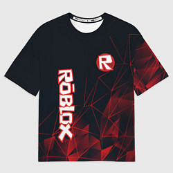 Мужская футболка оверсайз ROBLOX