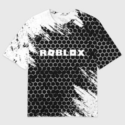 Футболка оверсайз мужская ROBLOX, цвет: 3D-принт