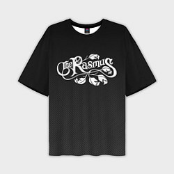 Мужская футболка оверсайз The Rasmus
