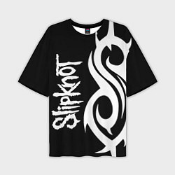 Мужская футболка оверсайз Slipknot 6