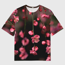 Футболка оверсайз мужская Весна 2020, цвет: 3D-принт