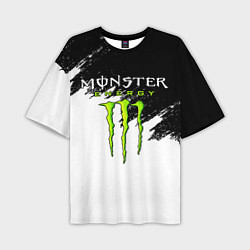 Мужская футболка оверсайз MONSTER ENERGY