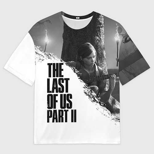 Мужская футболка оверсайз ZOOBA BRUCE / 3D-принт – фото 1