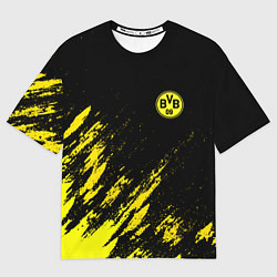 Мужская футболка оверсайз BORUSSIA