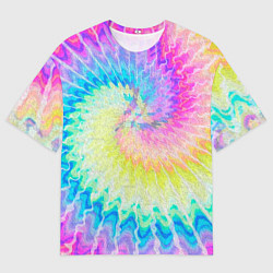 Мужская футболка оверсайз ЛЕТО