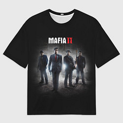 Футболка оверсайз мужская Mafia, цвет: 3D-принт