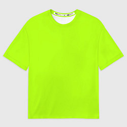 Футболка оверсайз мужская ACID, цвет: 3D-принт