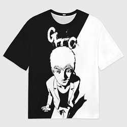 Мужская футболка оверсайз Great Teacher Onizuka