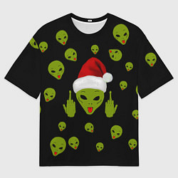 Мужская футболка оверсайз Прощай 2020