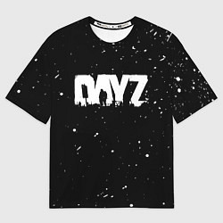 Мужская футболка оверсайз DAYZ ДЕЙЗИ