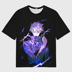 Мужская футболка оверсайз JUJUTSU KAISEN