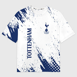 Мужская футболка оверсайз TOTTENHAM HOTSPUR
