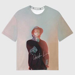 Мужская футболка оверсайз SODA LUV