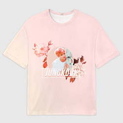 Мужская футболка оверсайз Чон Чонгук