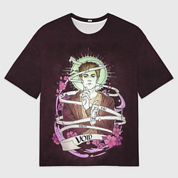 Мужская футболка оверсайз Its you the one whos void