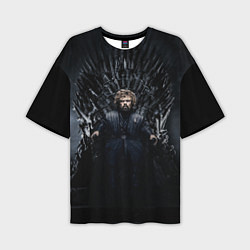 Мужская футболка оверсайз GoT Tyrion