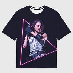 Мужская футболка оверсайз RE3 Jill