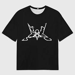 Футболка оверсайз мужская Summoning, цвет: 3D-принт