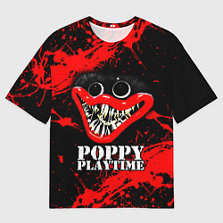 Мужская футболка оверсайз ХАГГИ ВАГГИ