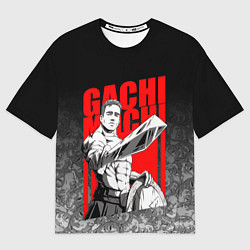 Мужская футболка оверсайз BILLY HERRINGTON: SPARTA