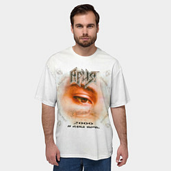 Футболка оверсайз мужская Ария 2000 и одна ночь, цвет: 3D-принт — фото 2