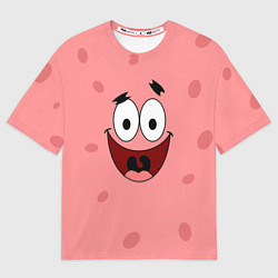 Мужская футболка оверсайз Патрик пара