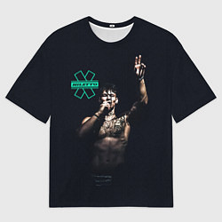 Мужская футболка оверсайз NILETTO Данил Прытков НИЛЕТТО