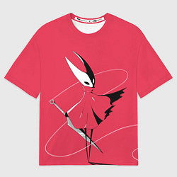 Мужская футболка оверсайз Хорнет Hornet