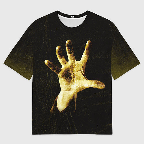 Мужская футболка оверсайз System of a Down дебютный альбом / 3D-принт – фото 1