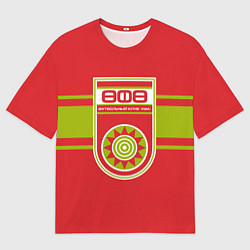 Мужская футболка оверсайз ФК УФА