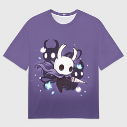 Футболка оверсайз мужская Game Hollow Knight: рыцарь, цвет: 3D-принт
