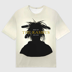 Мужская футболка оверсайз Best of 2001 - 2009 The Rasmus