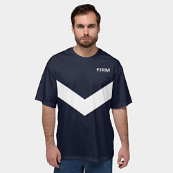 Футболка оверсайз мужская Always in sports - FIRM, цвет: 3D-принт — фото 2