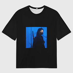 Мужская футболка оверсайз The Limba - Anima