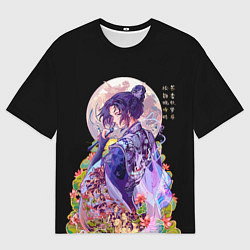 Мужская футболка оверсайз Вей Ин - Магистр Дьявольского Культа